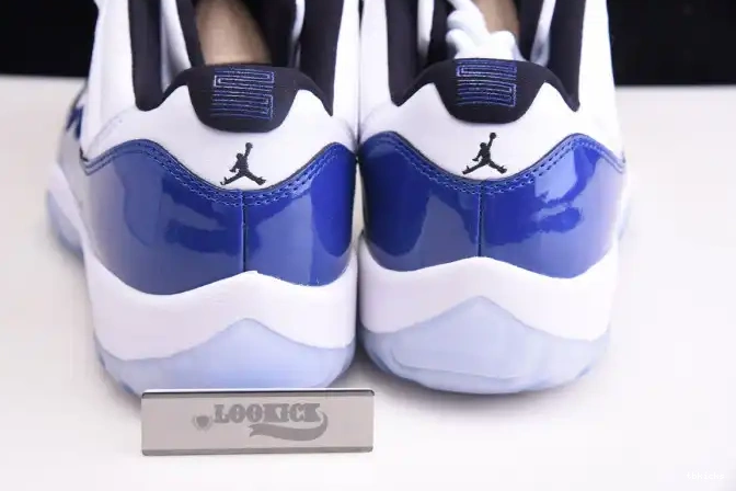Reps TB Concord Low Retro AH7860-100 Jordan 11 White Air 0621